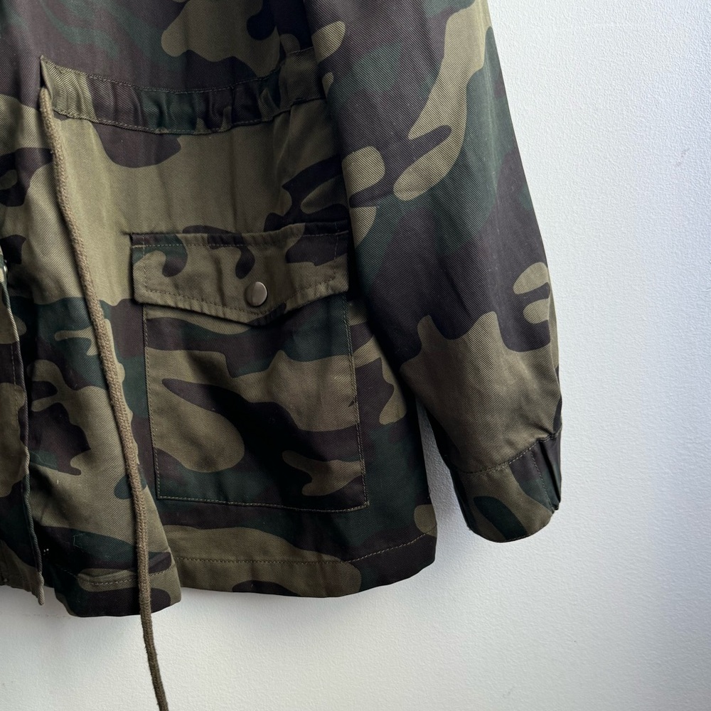 Design Lab Army Utility Jacket - Picture 8 of 10